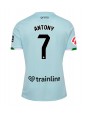 Real Betis Antony #7 Vieraspaita 2025-26 Lyhythihainen Real Betis Antony #7 Vieraspaita 2025-26 Lyhythihainen